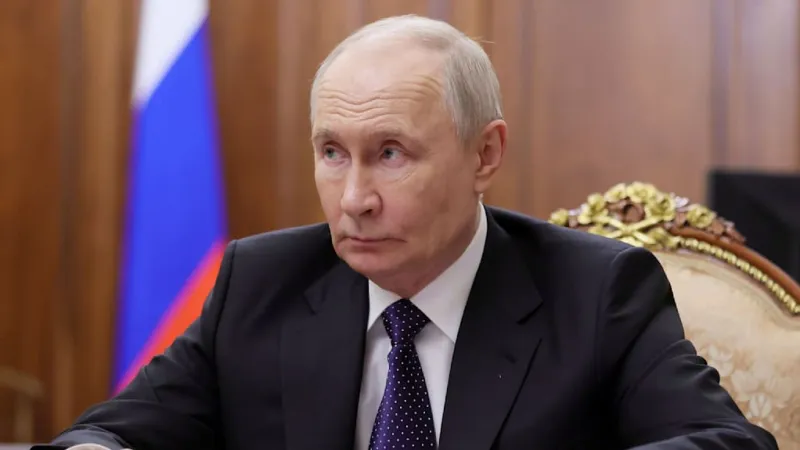 Russian Soldier Vows Putin Front Line Truth; Police Raid Home