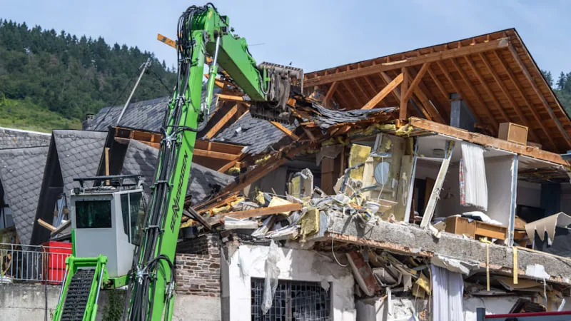 Structural Engineer Indicted After Deadly Kröv Hotel Collapse