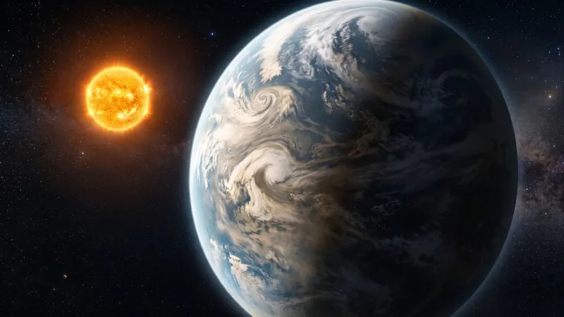 Astronomers Unveil Hidden Planet in Neptunes Arid Zone