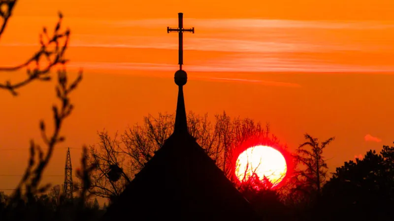 Church Demands Volunteer Exit Over Partner's AfD Candidacy