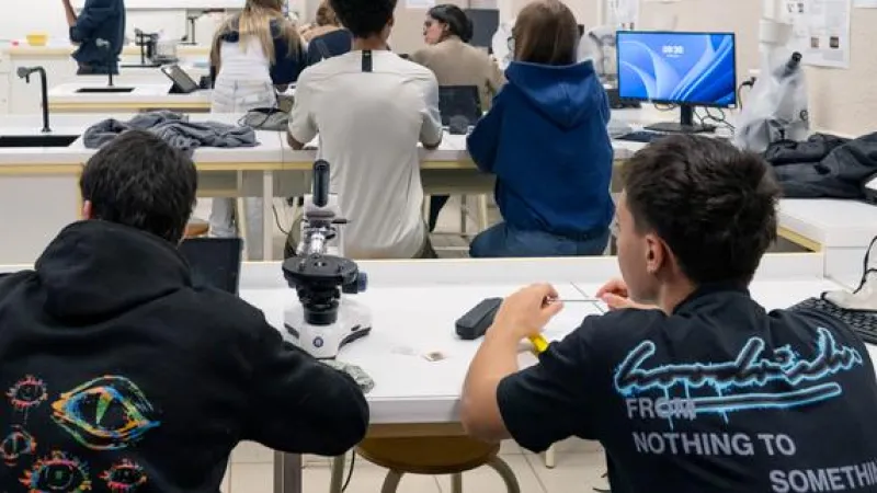 France Mandates AI Literacy for High Schoolers, Yet Fears Lag Behind