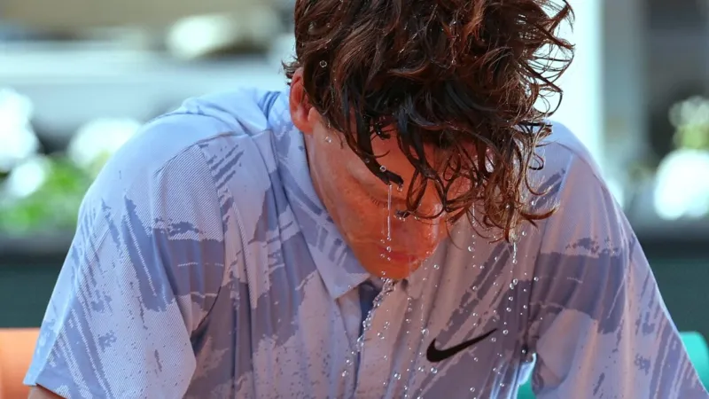 Expert Warns Sinner: Body Demands Crucial Rest
