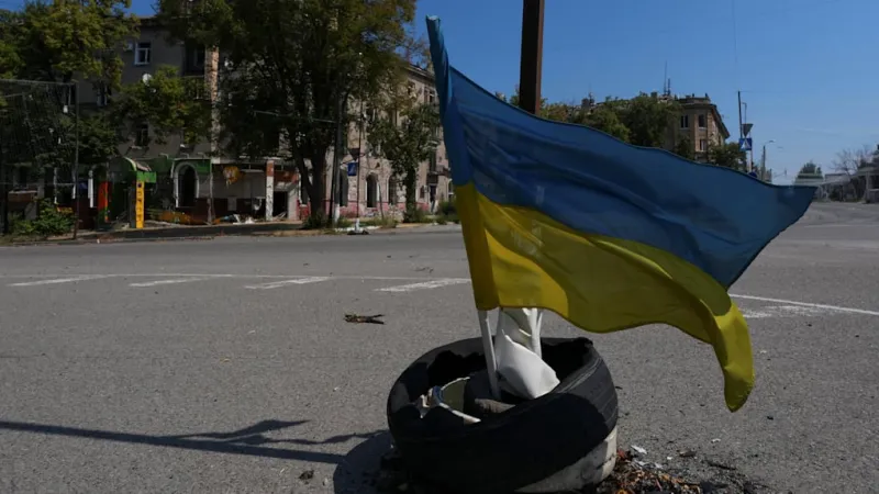 UN Accuses Russia of Torture, Detaining Over 16,000 Ukrainian Civilians