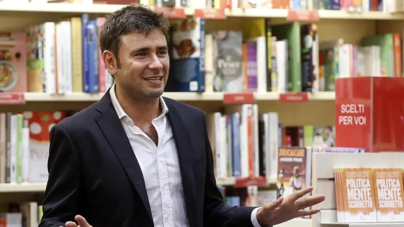 Di Battista Hospitalized in Cuba Amid Grave Health Concerns