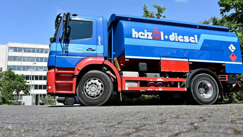 German States Demand Heating Oil Aid After Fuel Rebate Approval