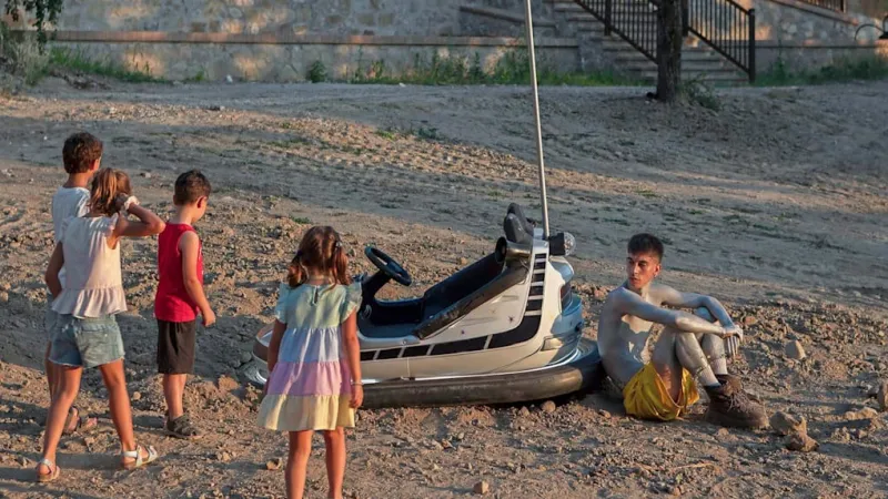 Peripheral Italy Redefines Summer Art Exhibitions