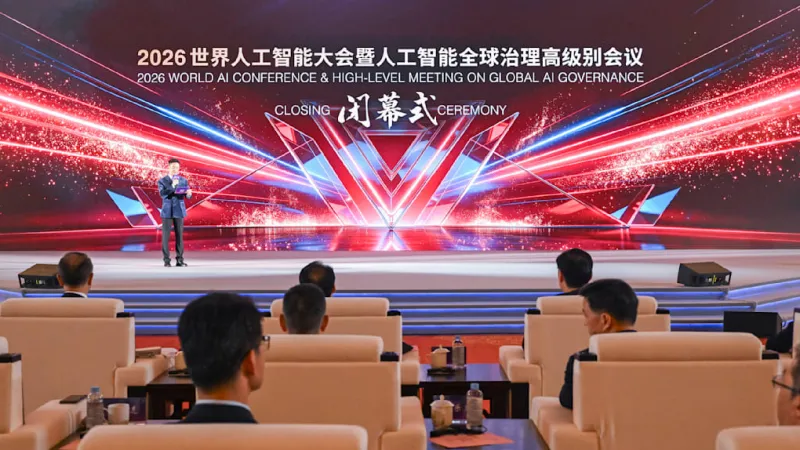China's Bold AI Strategy Reshapes Global Power Dynamics