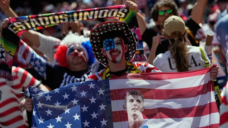 USA Extends Lead to 2-0 After Crucial VAR Review