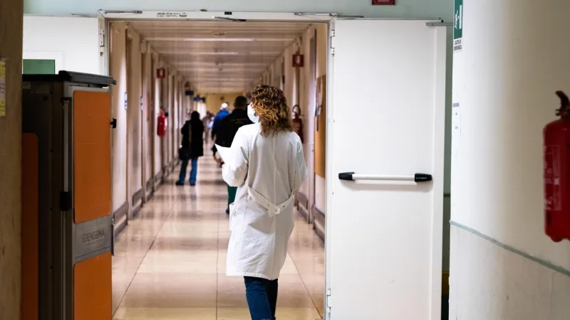 Italy's Healthcare Advances, Yet North-South Disparity Endures
