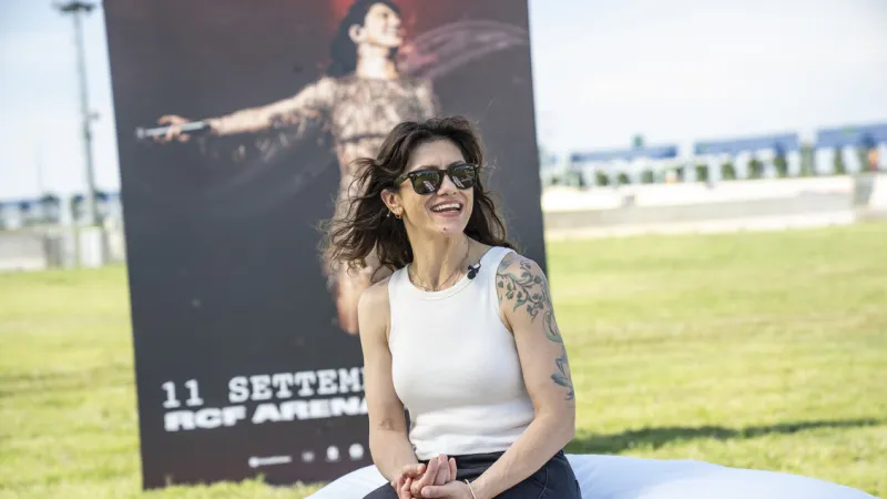 Elisa to Mark Three Decades of Music with Campovolo Extravaganza