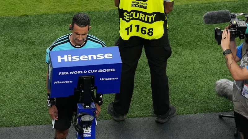 VAR Rescues Scotland: Brazil Goal Disallowed After Defensive Blunder