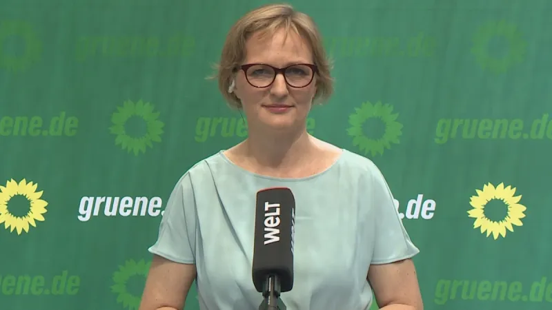 Greens Push Tactical Vote to Thwart AfD Sole Rule in Saxony-Anhalt
