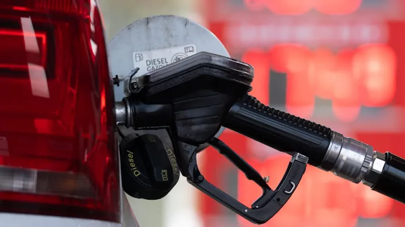 German Fuel Cap Sparks Alarm: Supply Security at Risk