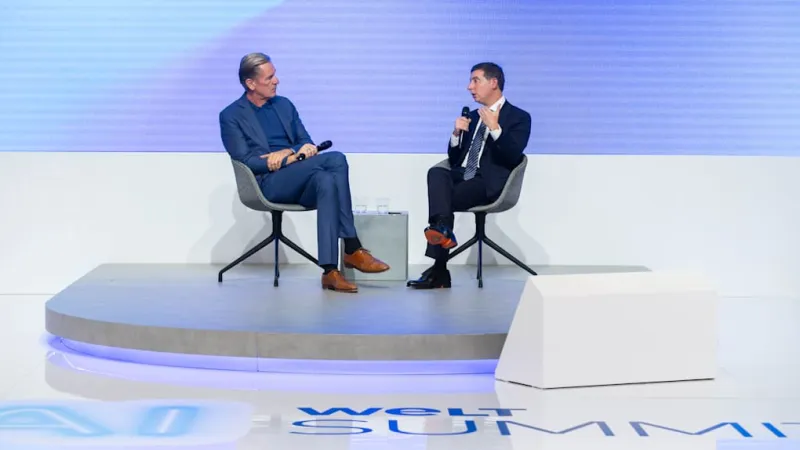 Germany's AI Blind Spot: Digital Minister Urges Catch-Up