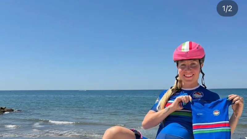 Olympic Champion Lollobrigida Expecting Second Child After Double Gold