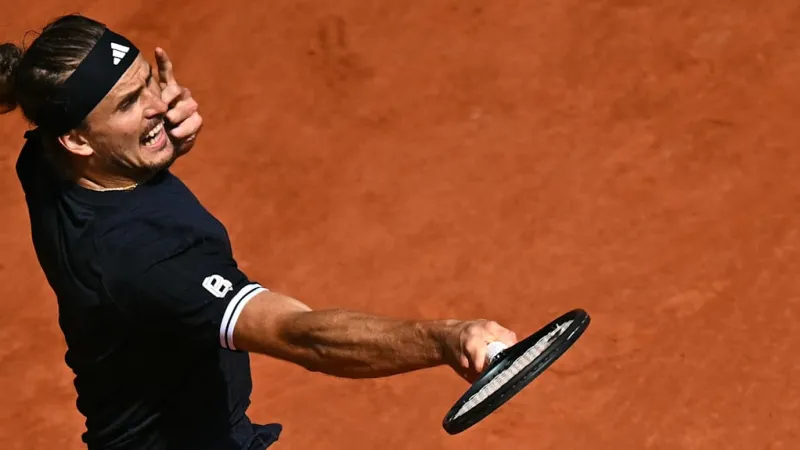 Zverev Seizes French Open Title, Fulfilling Elusive Grand Slam Dream