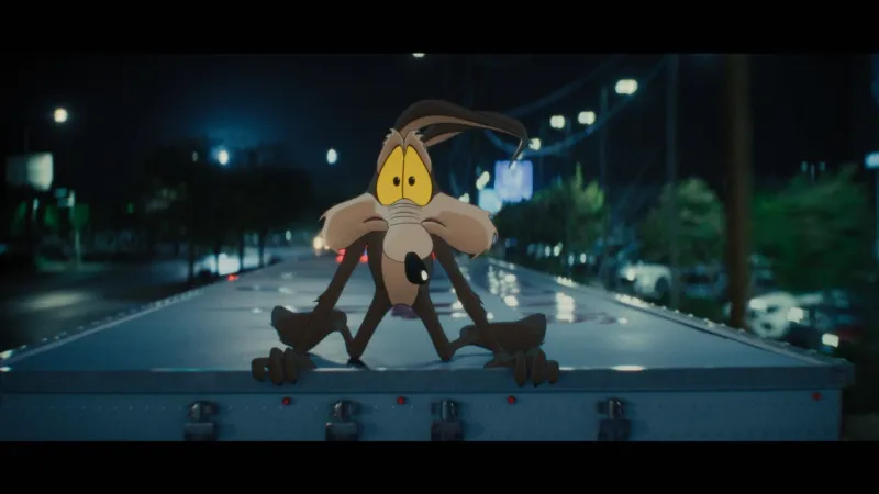 Wile E. Coyote Wages Legal Battle Against Acme Corporation