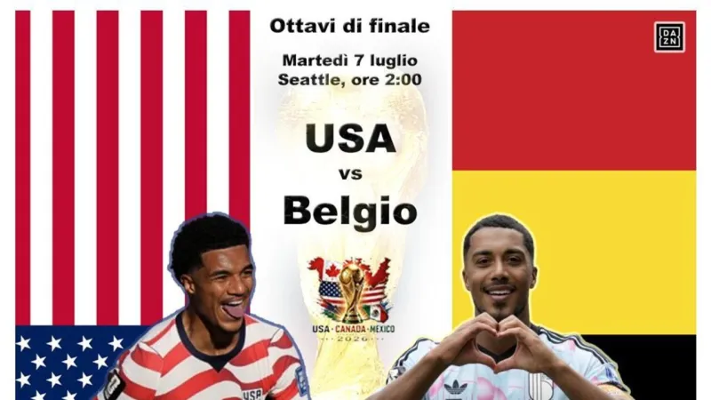 Trump-Fueled Balogun Row Rocks USA-Belgium World Cup Showdown