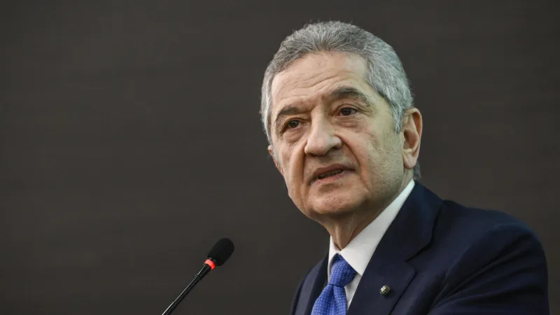 Panetta Reveals Bankitalia's 2025 Outlook Amid Economic Uncertainties
