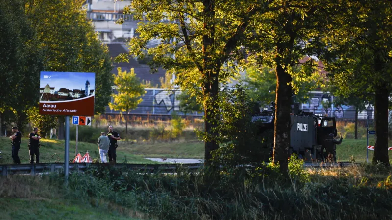 Swiss Rave Shooting Claims One Life, Wounds Five Others