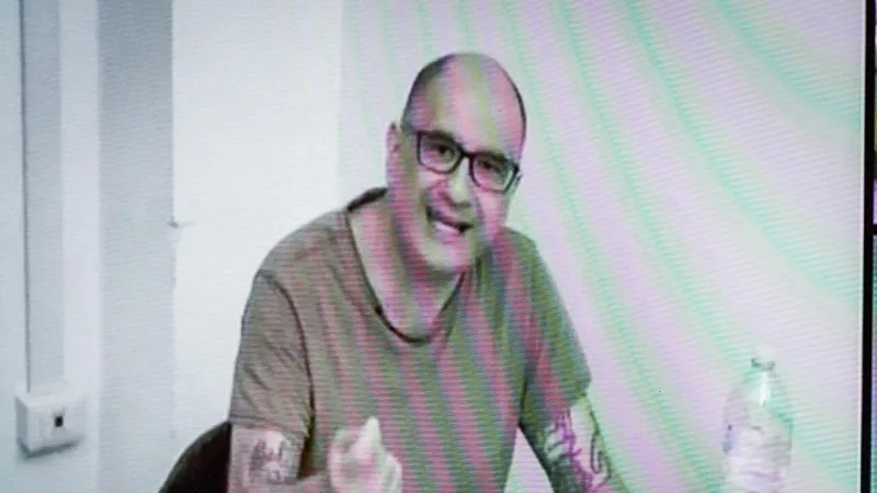 Rome Court Affirms Anarchist Cospito's Harsh 41 Bis Regime
