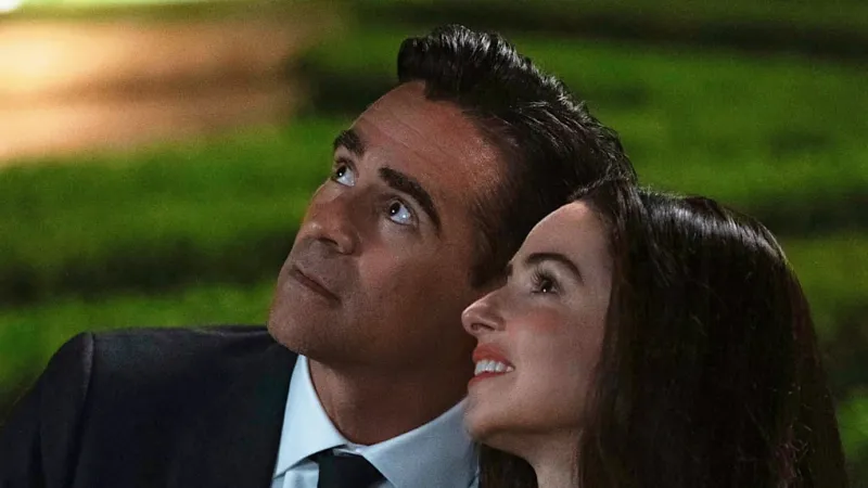 Colin Farrell Charms As Enigmatic Detective in New Sugar Series