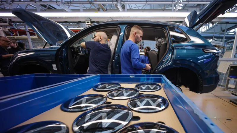 Volkswagen Escalates Job Cuts, Up to 100,000 Positions at Risk