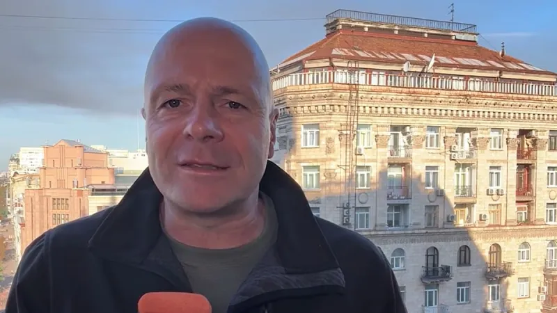 Ukraine's Lyman Gains: Analysts Suspect Larger Frontline Successes
