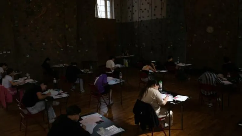 France's Baccalaureate: Rimbaud, La Boetie Challenge 530,000 Students
