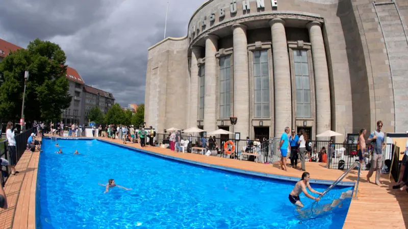 Volksbuhne Scraps Black-Only Event Following Public Backlash