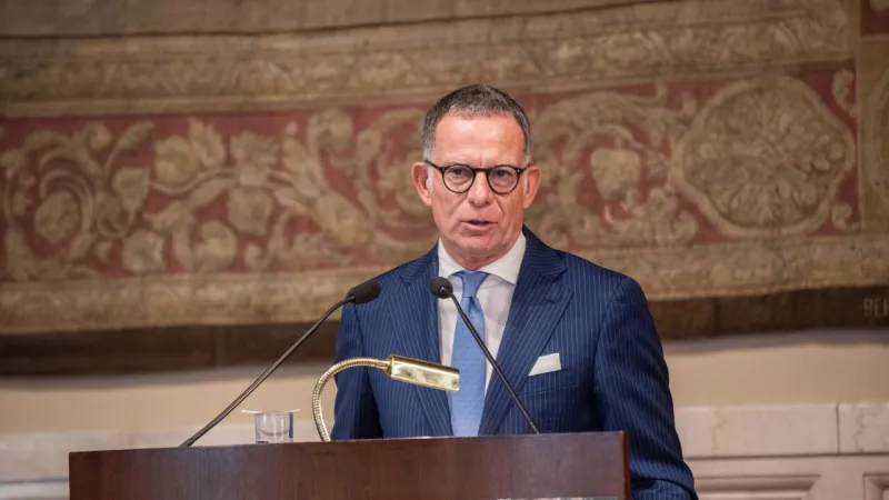 Fava Confronts Italy's Looming Pension Crisis, Demographic Decline
