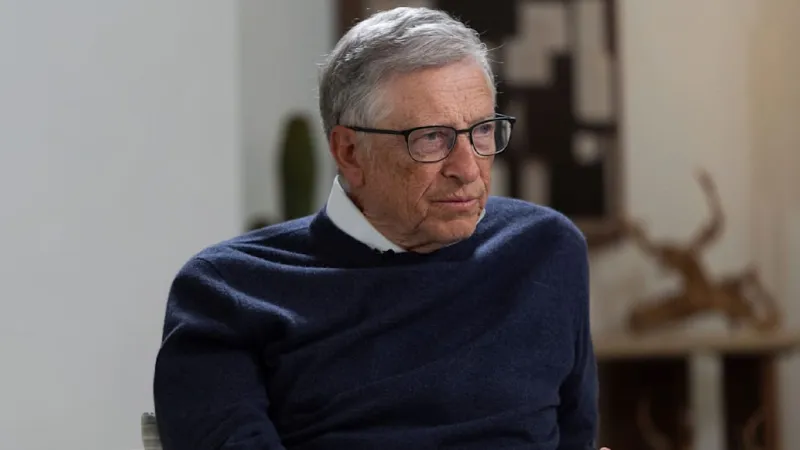 Bill Gates: AI Misuse Risks One Billion Deaths, Urges Global Laws