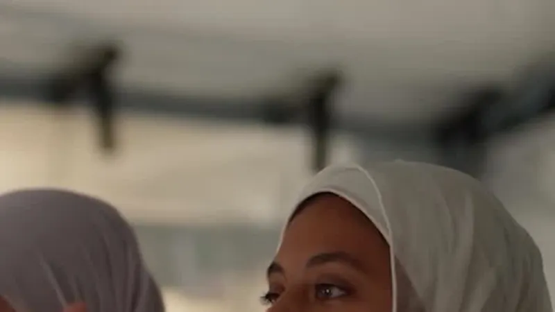 Gaza Girls Endure Thousand-Day War: Save the Children Report
