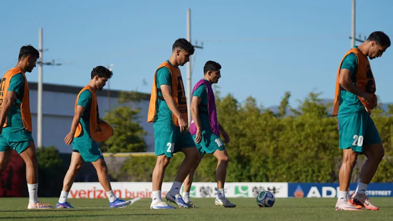 Decomposed Body Found Near Iran's World Cup Quarters in Tijuana