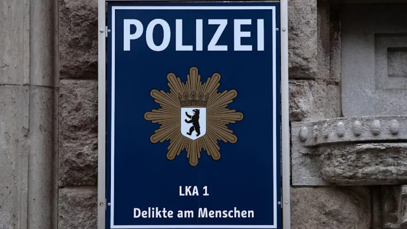 Berlin Teacher Self-Reports Suspected Sexual Offense with Student