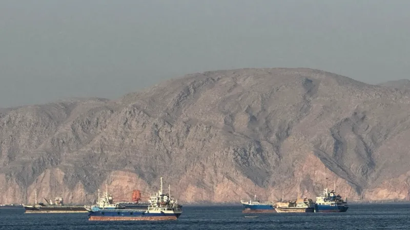 Trump Projects Hormuz Deal As Iran Calls US President Unreliable