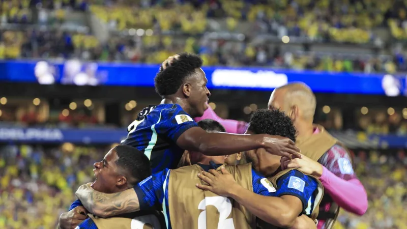 Brazil Dominates Haiti with Decisive 3-0 World Cup Victory