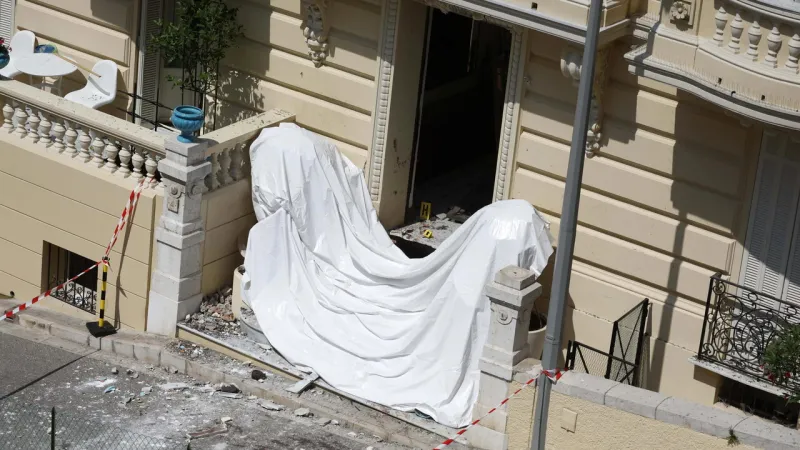 Kyiv Magnate, Wife Critical After Monaco Attack; Killer Flees to France