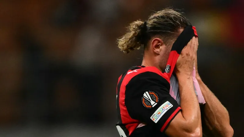Milan Suffers Europa League Blow, San Siro Fans Whistle Disapproval