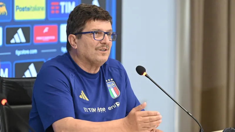 Ten-Man Italy Youth Clinches Dramatic Victory in Greece
