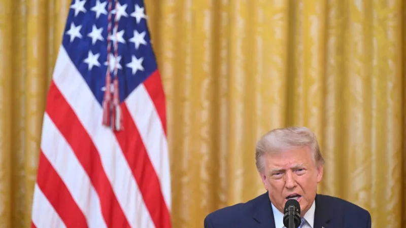 President Trump Accuses China of Massive 2020 Election Data Breach