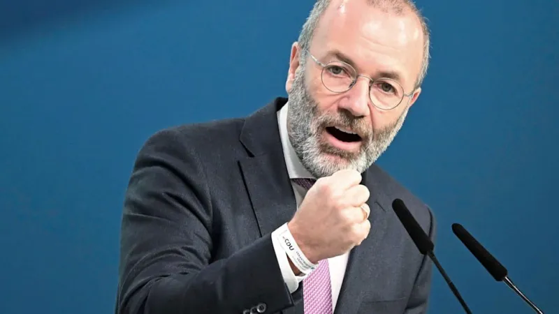 Weber Pushes for Enhanced Frontex Powers Amid European Migration Crisis