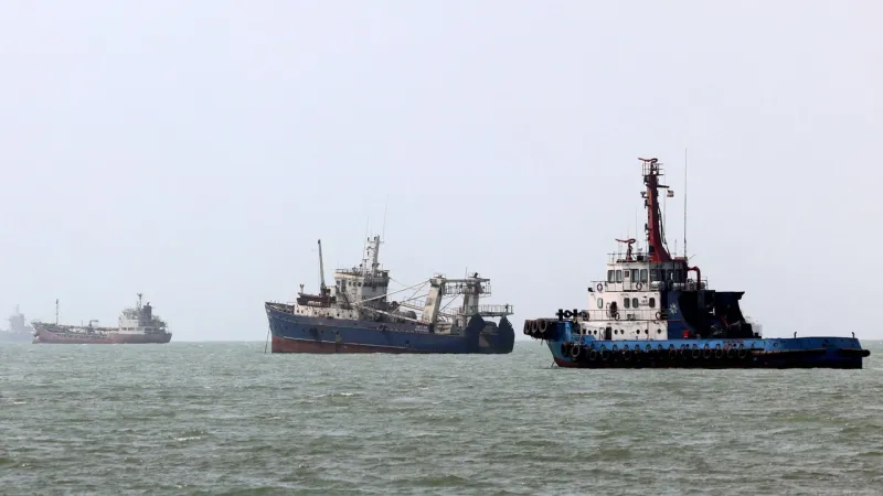 Strait of Hormuz Ablaze: Tankers Hit Mines, Tehran Threatens Sanctions