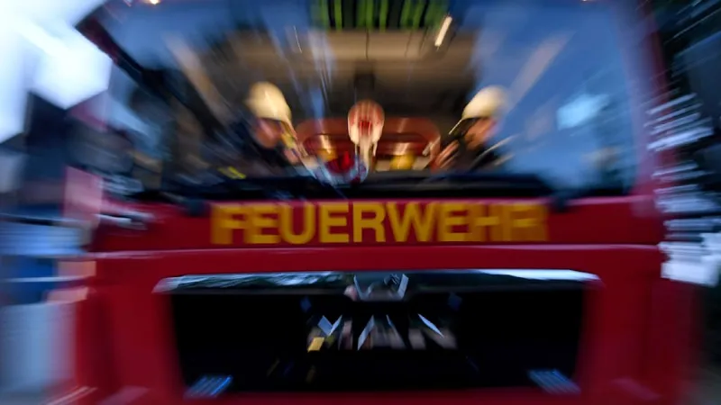 Glückstadt Tornado Unleashes Fury, Levels Dozens of Buildings