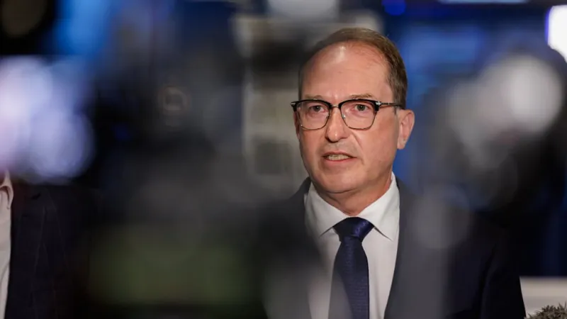 Germany a Daily Target of Hybrid Warfare, Dobrindt Warns