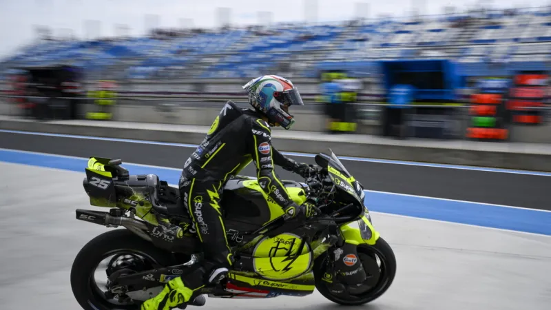 Fernandez Masterclass Secures Assen MotoGP Sprint Victory
