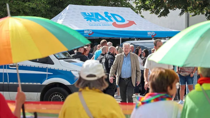 Sachsen-Anhalt Election 2026: Critical Dates for Voters Revealed