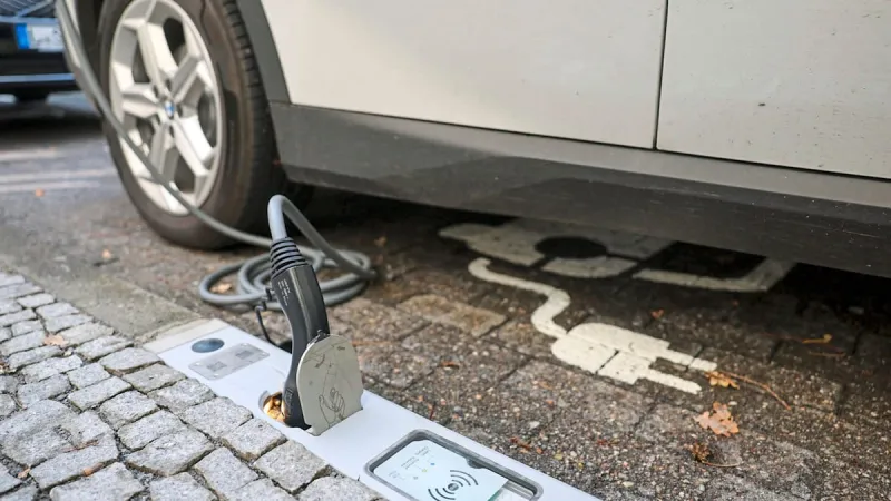 Germany's Electric Car Market Surges, Exceeding All Projections