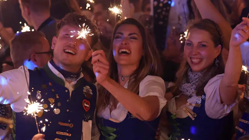 German Cities' Music Tastes Exposed: Hanover's Playlists Raise Alarms