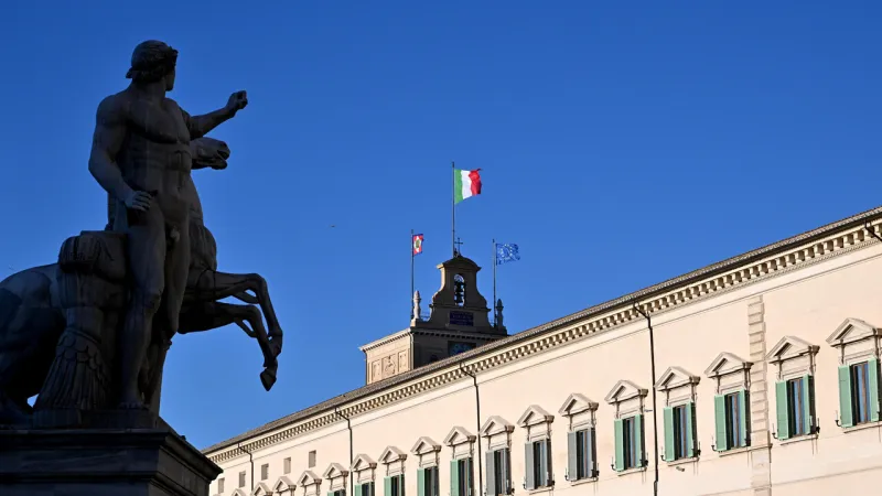 President Mattarella Honored at Quirinale in Annual Ventaglio Ceremony